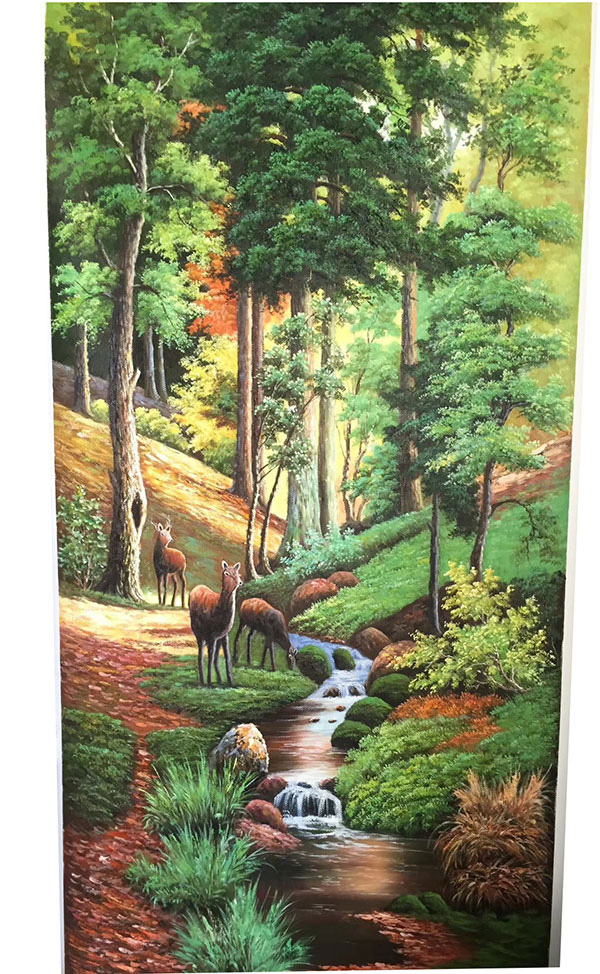 Compatible Landschaft JAHRRIESNGE  for landscape-lpg0293 