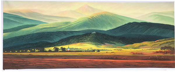 Compatible Landschaft JAHRRIESNGE  for landscape-lpg0296 