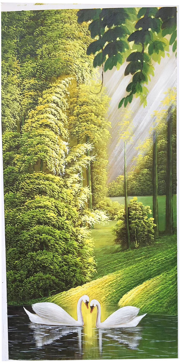 Compatible Landschaft JAHRRIESNGE  for landscape-lpg0298 