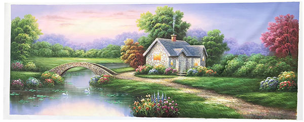 Compatible Landschaft JAHRRIESNGE  for landscape-lpg0330 