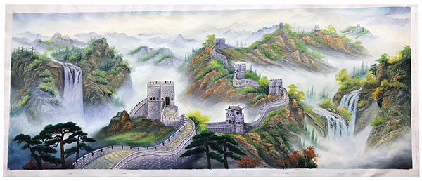 Compatible Landschaft JAHRRIESNGE  for landscape-lpg0331 