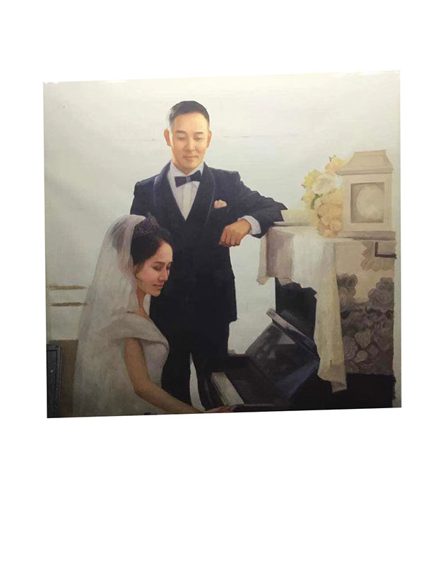 Compatible Porträt Jahrriesnge  for couples-lpg0344 