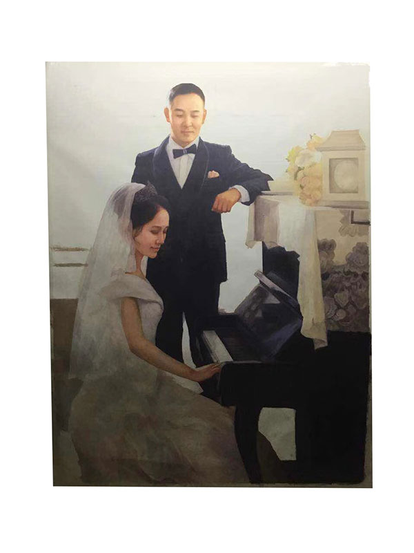 Compatible Porträt Jahrriesnge  for couples-lpg0345 