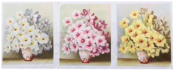 Compatible Ölgemälde JAHRRIESNGE  for fruit-lpg415 