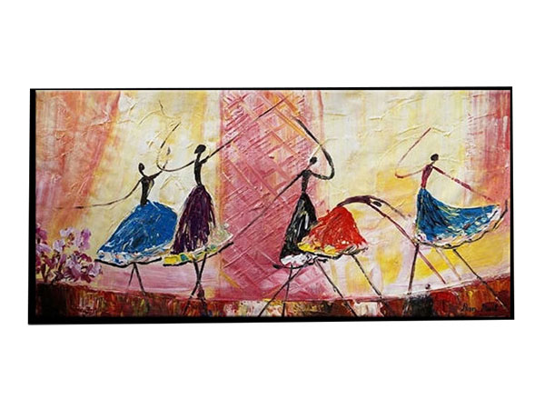 Compatible Abstrakt Jahrriesnge  for dancer-lpg0450 