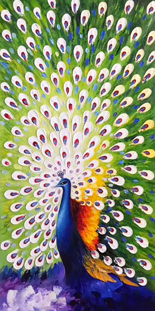 Compatible Tiere Jahrriesnge  for peacock-lpg0489 