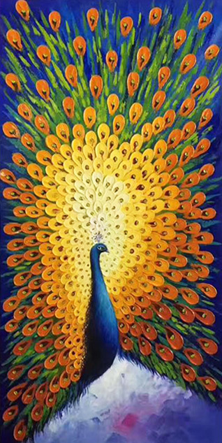 Compatible Tiere Jahrriesnge  for peacock-lpg0490 