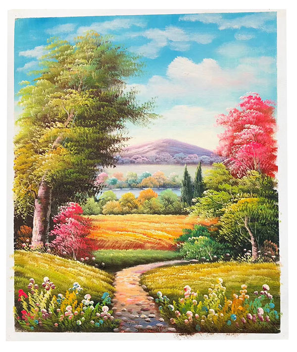 Compatible Landschaft JAHRRIESNGE  for tree-lpg0542 