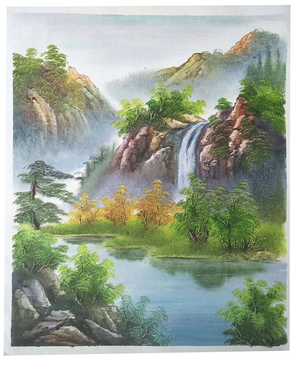 Compatible Landschaft JAHRRIESNGE  for landscape-lpg0565 