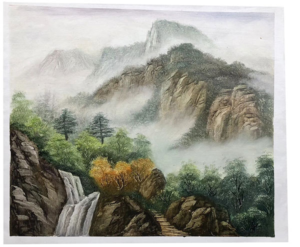 Compatible Landschaft JAHRRIESNGE  for landscape-lpg0573 