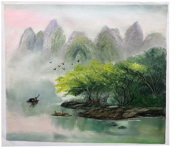 Compatible Landschaft JAHRRIESNGE  for landscape-lpg0588 