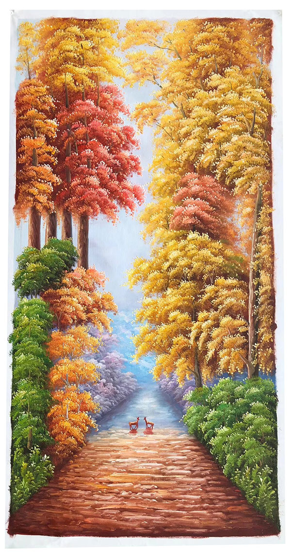 Compatible Landschaft JAHRRIESNGE  for tree-lpg0590 