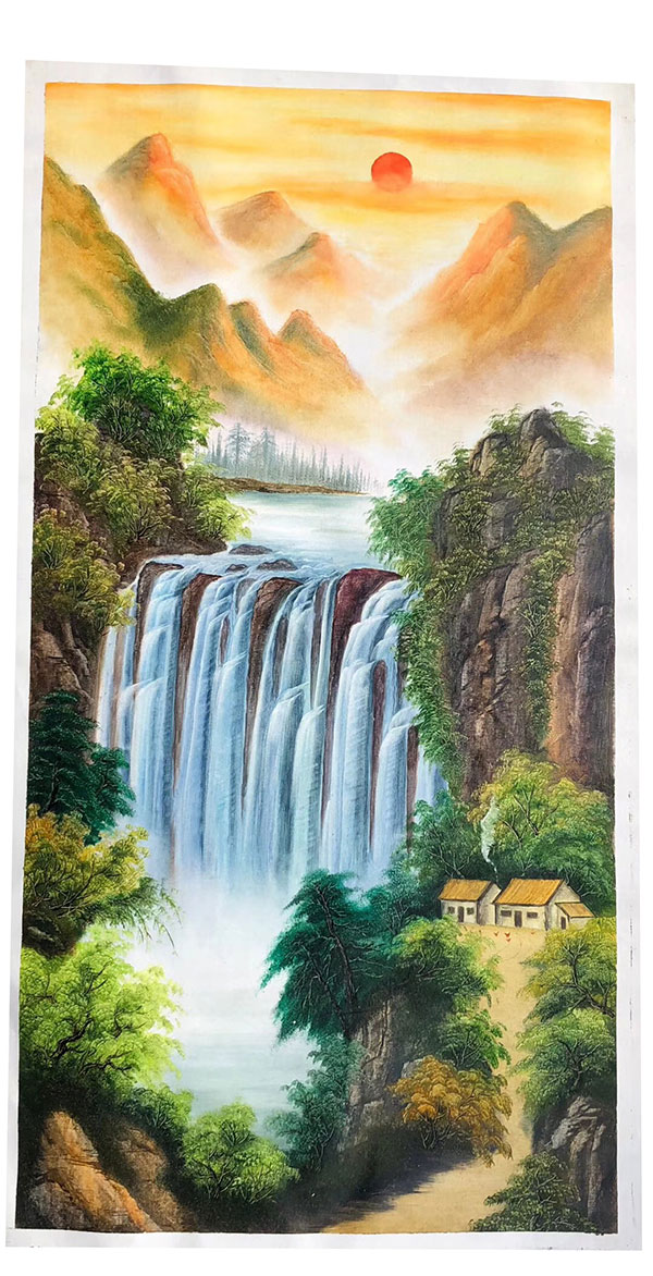 Compatible Landschaft JAHRRIESNGE  for landscape-lpg0612 