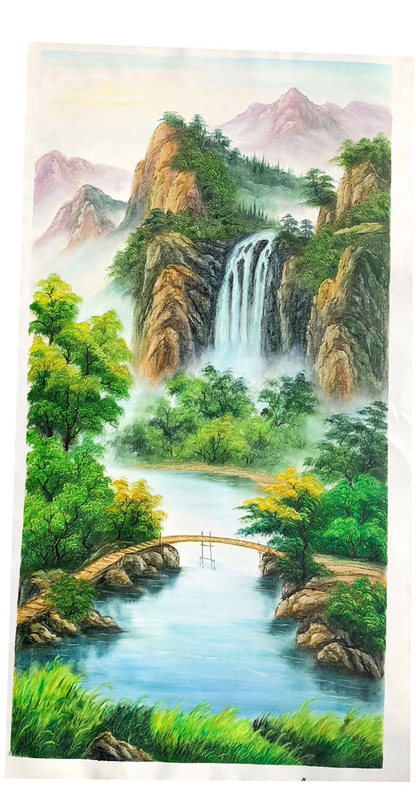 Compatible Landschaft JAHRRIESNGE  for landscape-lpg0616 