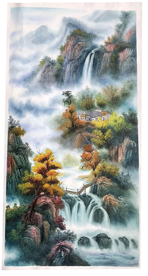 Compatible Landschaft JAHRRIESNGE  for landscape-lpg0628 