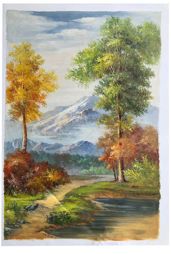 Compatible Landschaft JAHRRIESNGE  for landscape-lpg0643 