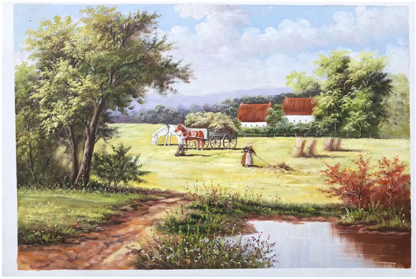 Compatible Landschaft JAHRRIESNGE  for landscape-lpg0649 