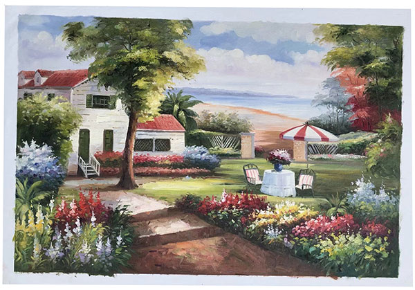 Compatible Die Architektur Jahrriesnge  for Sea-view-villa-lpg0660 