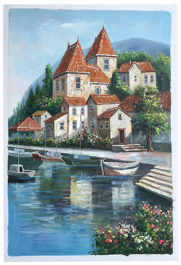 Compatible Die Architektur Jahrriesnge  for Sea-view-villa-lpg0669 