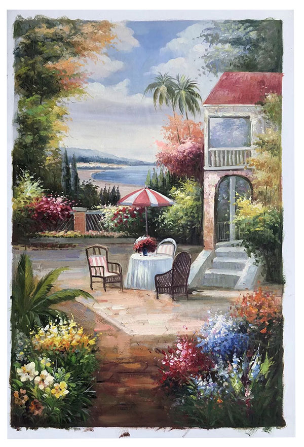 Compatible Die Architektur Jahrriesnge  for Sea-view-villa-lpg0675 