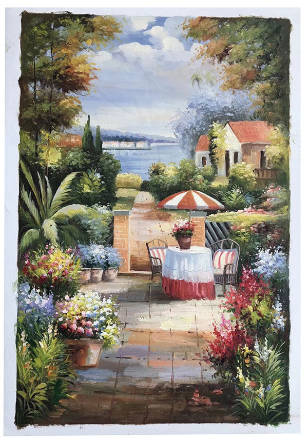 Compatible Die Architektur Jahrriesnge  for Sea-view-villa-lpg0676 