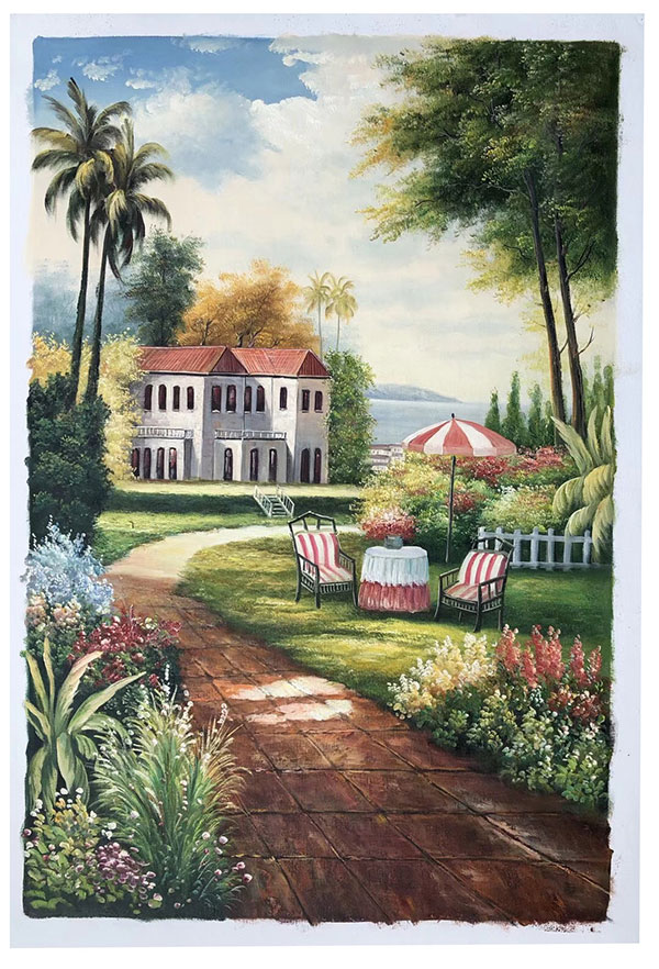 Compatible Die Architektur Jahrriesnge  for Sea-view-villa-lpg0677 