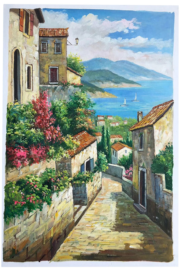 Compatible Die Architektur Jahrriesnge  for Sea-view-villa-lpg0682 