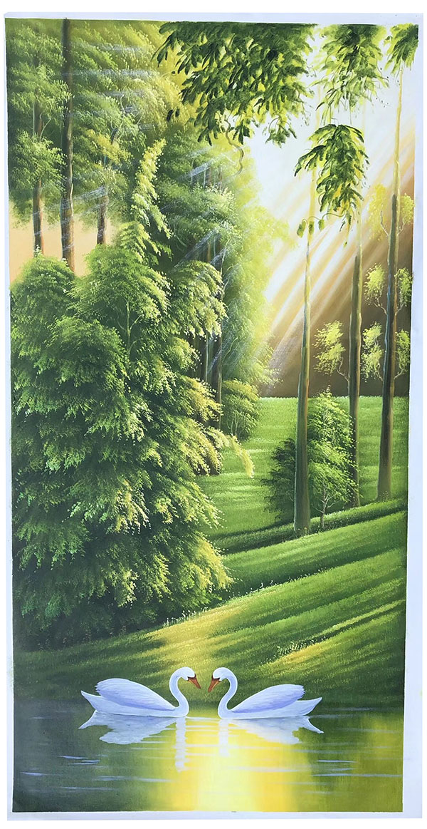 Compatible Landschaft JAHRRIESNGE  for landscape-lpg0694 