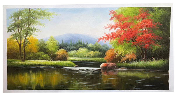 Compatible Landschaft JAHRRIESNGE  for landscape-lpg0698 