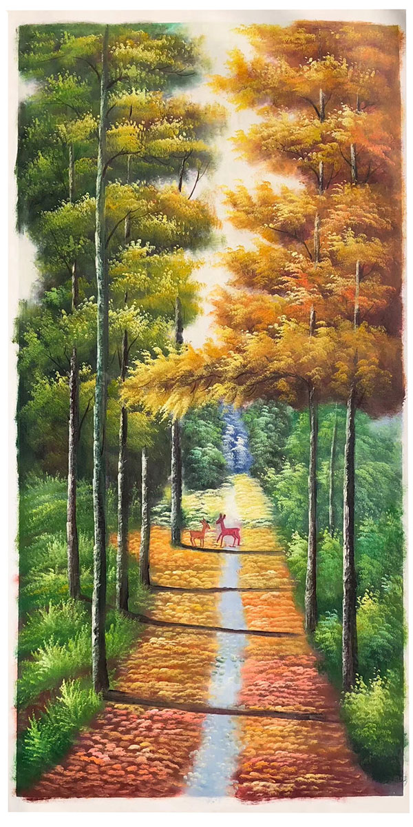 Compatible Landschaft JAHRRIESNGE  for landscape-lpg0716 