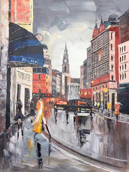 Compatible Landschaft JAHRRIESNGE  for street-lpg0752 