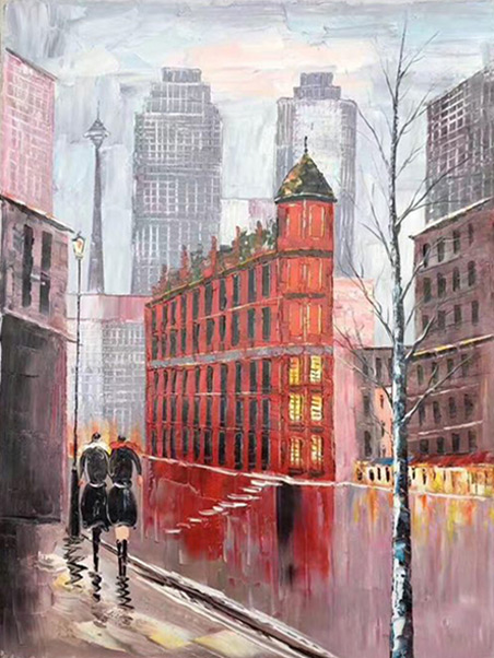 Compatible Landschaft JAHRRIESNGE  for street-lpg0758 