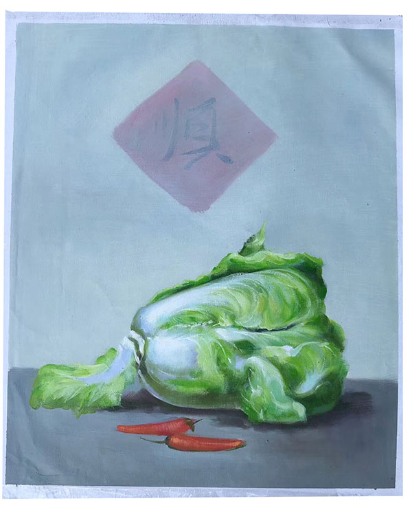 Compatible Stillleben Jahrriesnge  for cabbage-lpg0802 