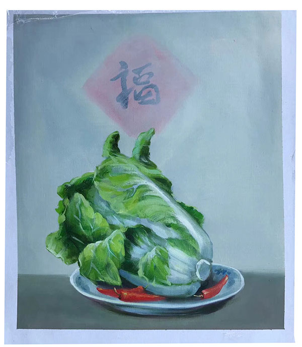 Compatible Stillleben Jahrriesnge  for cabbage-lpg0806 