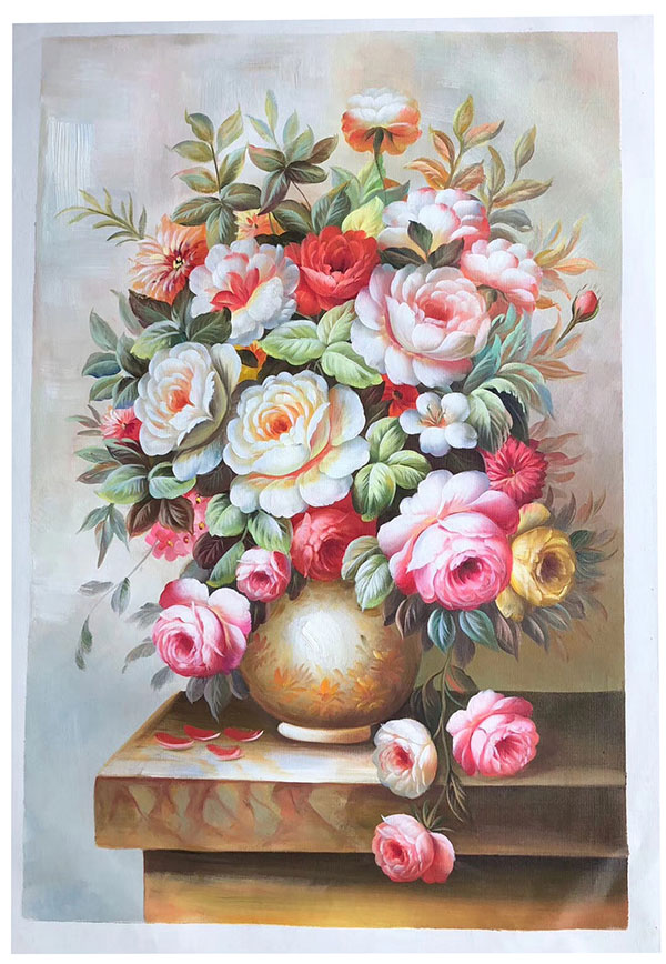 Compatible Stillleben Jahrriesnge  for flowers-lpg0866 