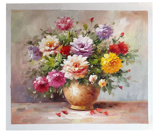 Compatible Stillleben Jahrriesnge  for flower-lpg0911 