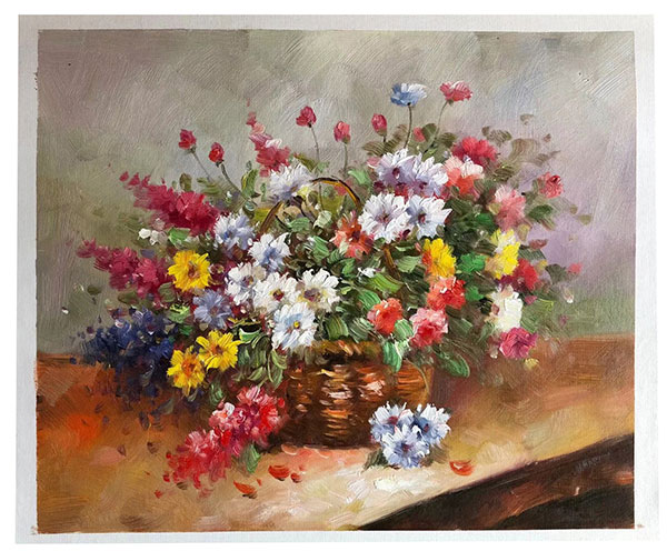 Compatible Stillleben Jahrriesnge  for flower-lpg0912 