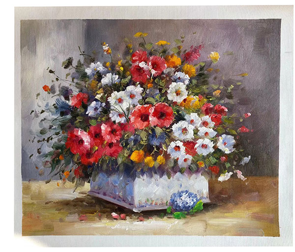 Compatible Stillleben Jahrriesnge  for flower-lpg0922 