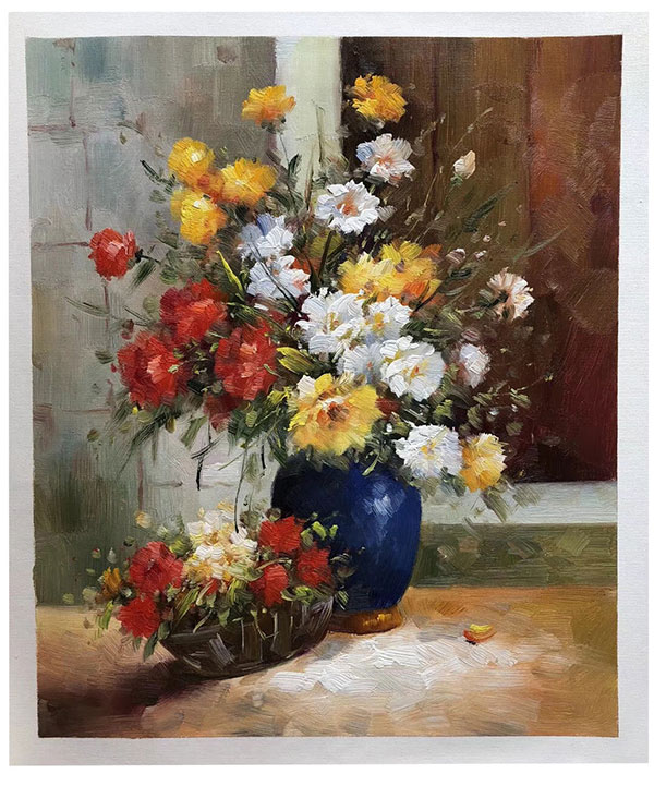 Compatible Stillleben Jahrriesnge  for flower-lpg0927 