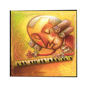 Compatible Porträt Jahrriesnge  for listen-music-lpg0934 