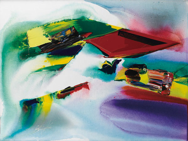 Compatible Abstrakt Jahrriesnge  for untitled-lpg0974 