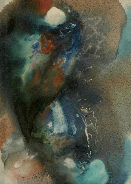 Compatible Abstrakt Jahrriesnge  for untitled-lpg0984 