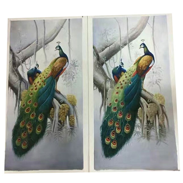 Compatible Tiere Jahrriesnge  for happy-peacock-lpg1010 