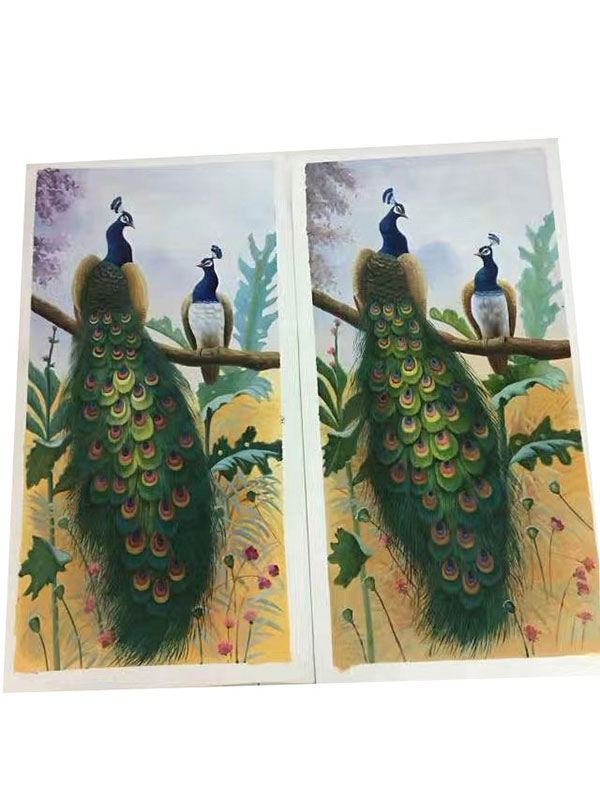 Compatible Tiere Jahrriesnge  for happy-peacock-lpg1011 