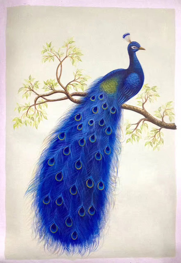 Compatible Tiere Jahrriesnge  for happy-peacock-lpg1014 