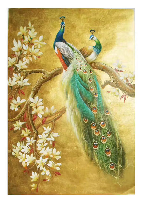 Compatible Tiere Jahrriesnge  for happy-peacock-lpg1019 