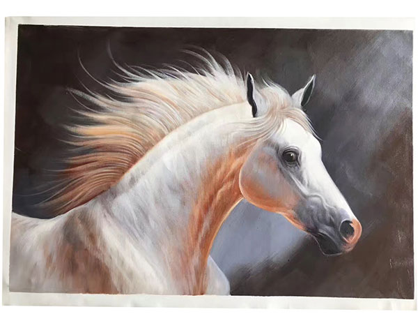 Compatible Tiere Jahrriesnge  for running-wild-horse-lpg1027 