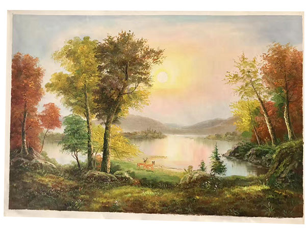 Compatible Landschaft JAHRRIESNGE  for river-lpg1042 