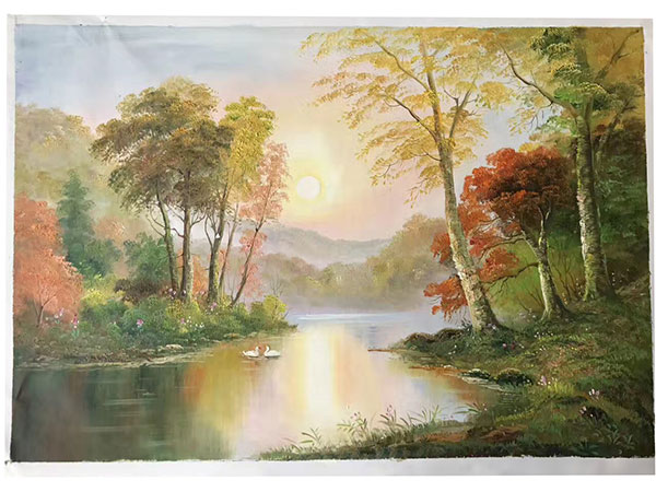 Compatible Landschaft JAHRRIESNGE  for river-lpg1046 