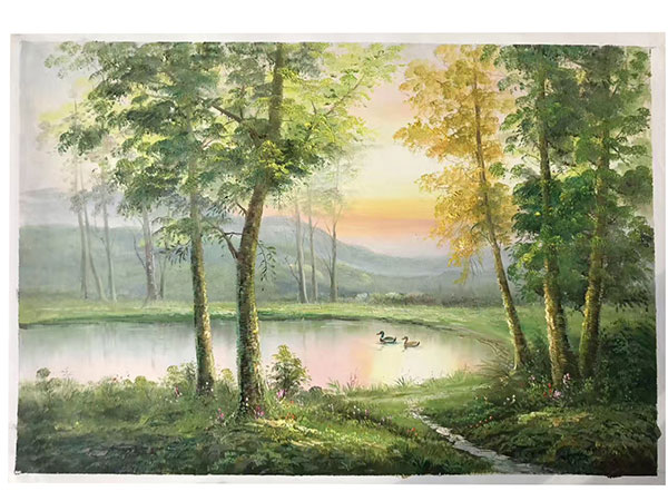 Compatible Landschaft JAHRRIESNGE  for river-lpg1047 